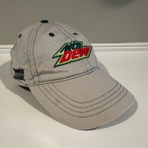 NASCAR Mountain Dew NASCAR Winners Circle Hendrick Motorsport baseball hat READ